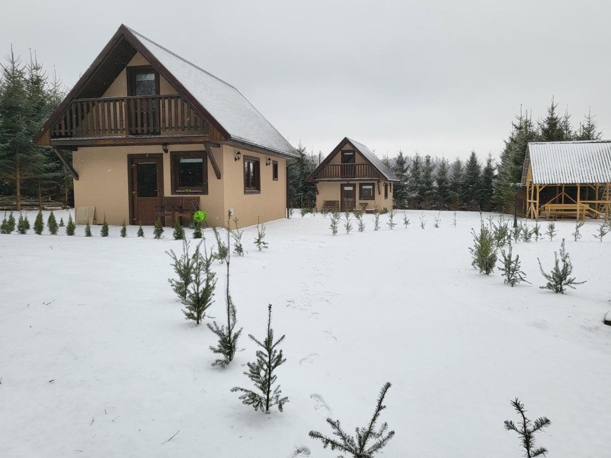 Swierkowy Zakatek Idzikow Exteriér fotografie