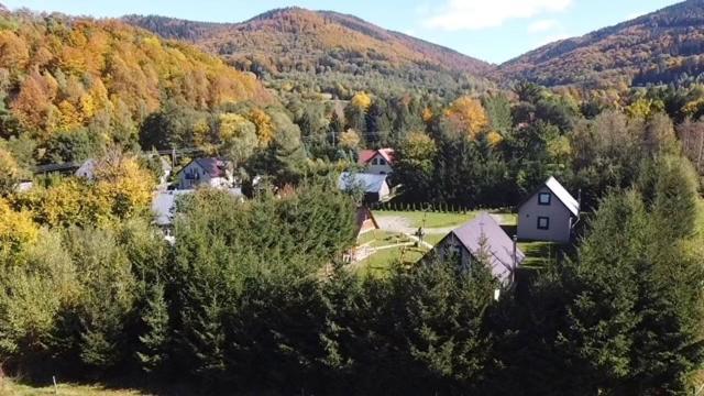 Swierkowy Zakatek Idzikow Exteriér fotografie