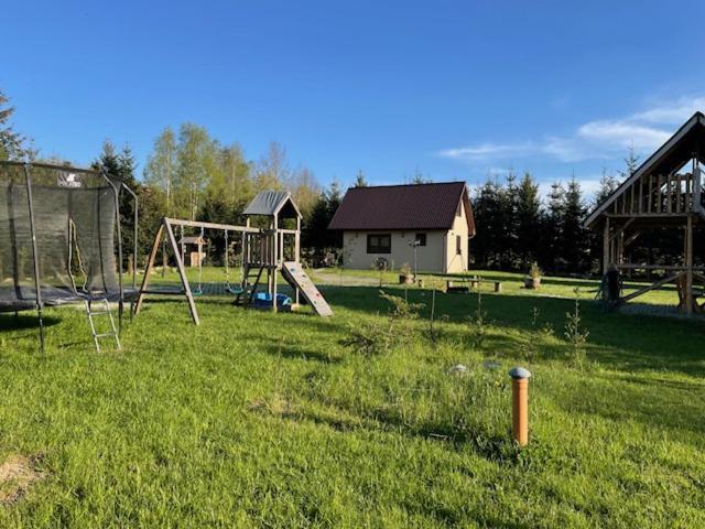Swierkowy Zakatek Idzikow Exteriér fotografie